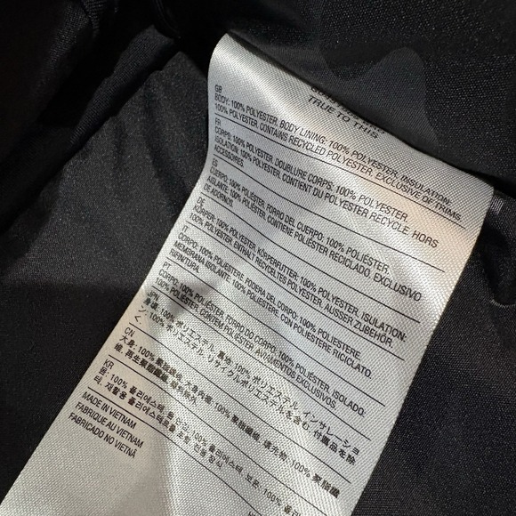 Volcom Fifty Fifty Men's Small  Snowboarding Jacket Waterproof - Picture 6 of 9